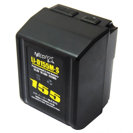 Li-D155M-S│エヌ・イー・ピー株式会社 公式ホームページ (NEP Inc